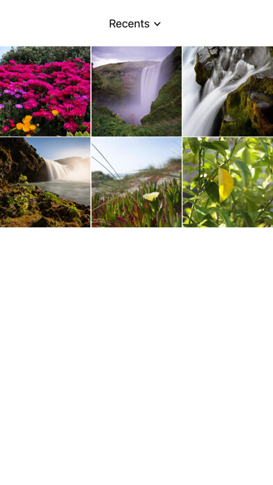 Emulate iPhone app Image EXIF Data Viewer using MyAndroid