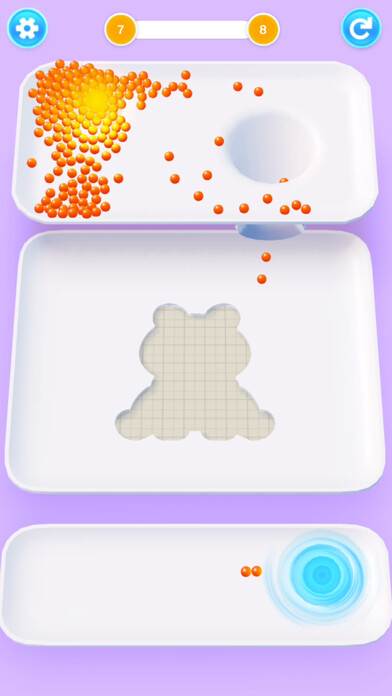 Emulate iPhone app Image Fill 3D using MyAndroid Emulate iPhone app Image Fill 3D using MyAndroid