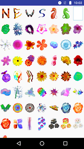 Run android online APK Image Gallery from MyAndroid or emulate Image Gallery using MyAndroid