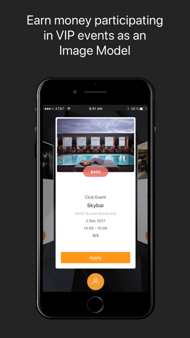 Emulate iPhone app ImageModel using MyAndroid