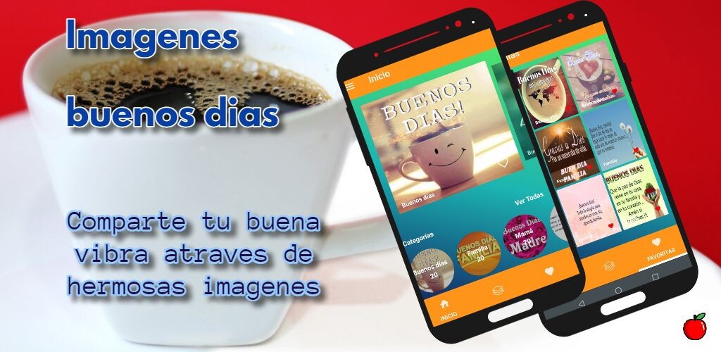 Emulate Android APK Imagenes Buenos Dias