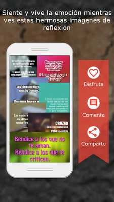 Emulate Android APK Imagenes con Frases Reflexion Emulate Android APK Imagenes con Frases Reflexion