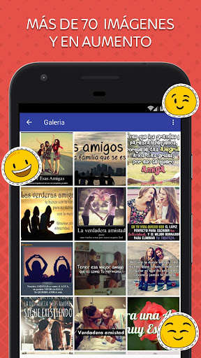 Emulate Android APK Imagenes de Amigas con Frases Emulate Android APK Imagenes de Amigas con Frases