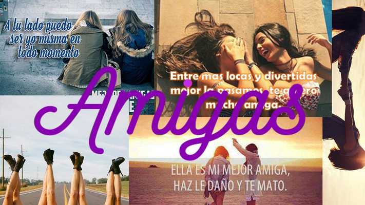Emulate Android APK imagenes de amigas