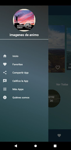 Run android online APK imagenes de animo con frases from MyAndroid or emulate imagenes de animo con frases using MyAndroid