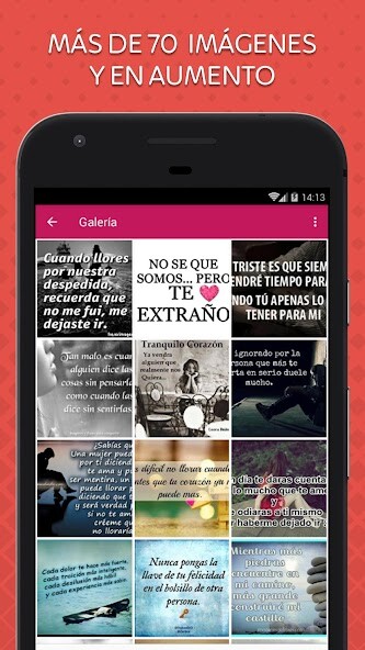 Run android online APK Imagenes de Desamor from MyAndroid or emulate Imagenes de Desamor using MyAndroid