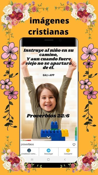 Run android online APK imagenes de dios con frases from MyAndroid or emulate imagenes de dios con frases using MyAndroid
