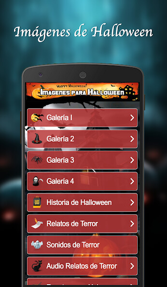 Run android online APK Imagenes de Halloween from MyAndroid or emulate Imagenes de Halloween using MyAndroid Run android online APK Imagenes de Halloween from MyAndroid or emulate Imagenes de Halloween using MyAndroid