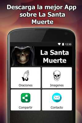 Emulate Android APK Imagenes De La Santa Muerte Emulate Android APK Imagenes De La Santa Muerte