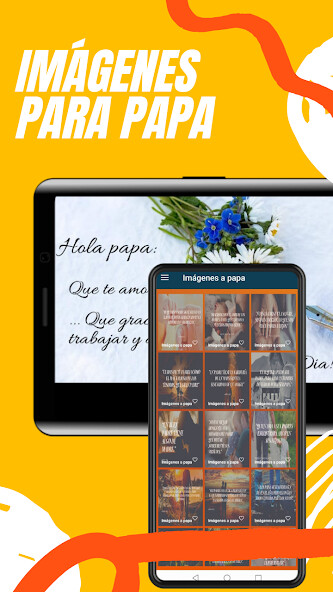 Run android online APK imagenes del dia del padre from MyAndroid or emulate imagenes del dia del padre using MyAndroid