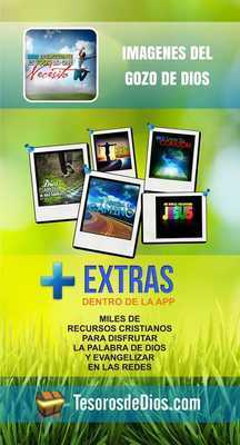 Emulate Android APK Imagenes del Gozo de Dios