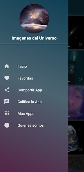 Run android online APK Imagenes del Universo from MyAndroid or emulate Imagenes del Universo using MyAndroid Run android online APK Imagenes del Universo from MyAndroid or emulate Imagenes del Universo using MyAndroid