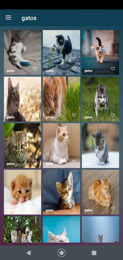 Run android online APK imagenes de mascotas from MyAndroid or emulate imagenes de mascotas using MyAndroid