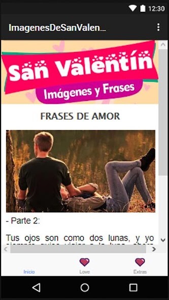 Run android online APK Imagenes de San Valentin , Amor y Amistad from MyAndroid or emulate Imagenes de San Valentin , Amor y Amistad using MyAndroid Run android online APK Imagenes de San Valentin , Amor y Amistad from MyAndroid or emulate Imagenes de San Valentin , Amor y Amistad using MyAndroid