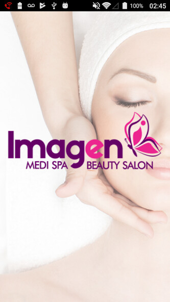 Run android online APK Imagen Medi Spa  Beauty Salon from MyAndroid or emulate Imagen Medi Spa  Beauty Salon using MyAndroid