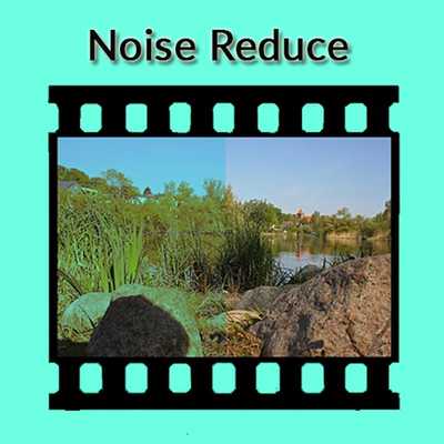 Emulate Android APK Image Noise Reduce Tips