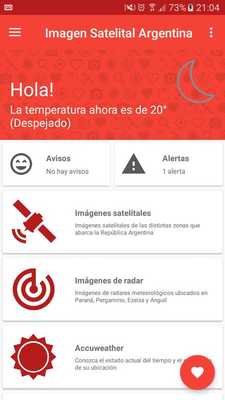 Emulate Android APK Imagen Satelital Argentina Emulate Android APK Imagen Satelital Argentina