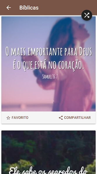 Run android online APK Imagens com Frases Bíblicas: Bonitas mensagens from MyAndroid or emulate Imagens com Frases Bíblicas: Bonitas mensagens using MyAndroid