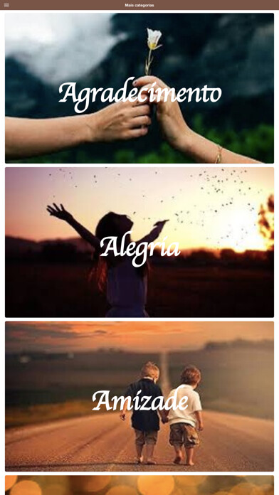 Emulate iPhone app Imagens com Frases Bíblicas using MyAndroid Emulate iPhone app Imagens com Frases Bíblicas using MyAndroid