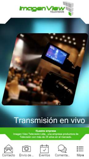 Run android online APK ImagenView from MyAndroid or emulate ImagenView using MyAndroid