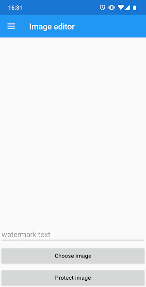 Emulate Android APK Image Protector