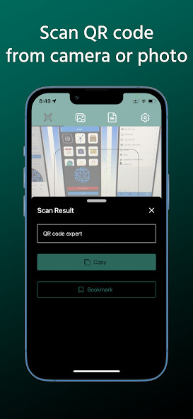 Run android online APK Image QR Code Expert (Pro) from MyAndroid or emulate Image QR Code Expert (Pro) using MyAndroid