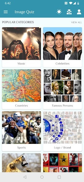 Emulate Android APK Image Quiz Emulate Android APK Image Quiz