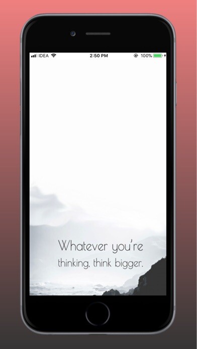 Emulate iPhone app Image Quotes Editor using MyAndroid Emulate iPhone app Image Quotes Editor using MyAndroid