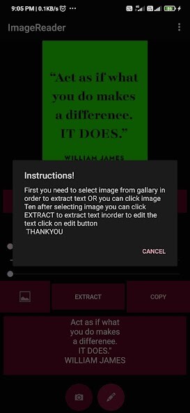 Run android online APK Image Reader from MyAndroid or emulate Image Reader using MyAndroid Run android online APK Image Reader from MyAndroid or emulate Image Reader using MyAndroid