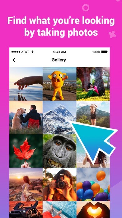 Emulate iPhone app Image Recognition And Searcher using MyAndroid Emulate iPhone app Image Recognition And Searcher using MyAndroid