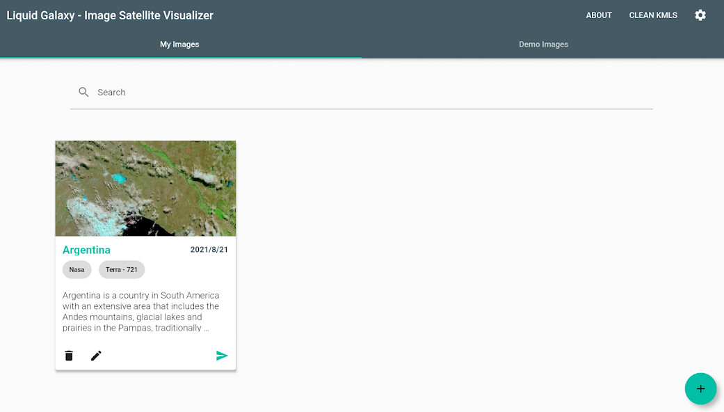 Run android online APK Image Satellite Visualizer from MyAndroid or emulate Image Satellite Visualizer using MyAndroid Run android online APK Image Satellite Visualizer from MyAndroid or emulate Image Satellite Visualizer using MyAndroid