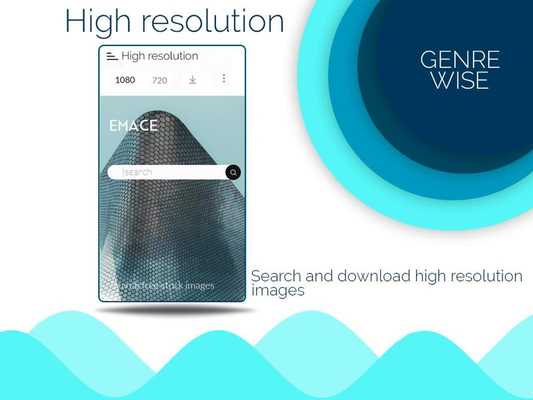 Emulate Android APK Image search : EMACE