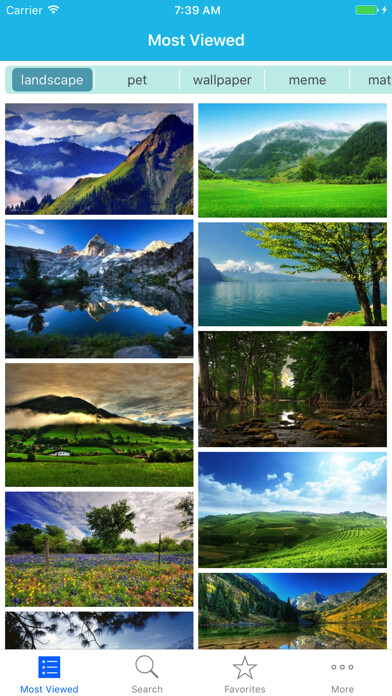Emulate iPhone app Image Search - Photo & Meme & Wallpaper & GIF using MyAndroid Emulate iPhone app Image Search - Photo & Meme & Wallpaper & GIF using MyAndroid