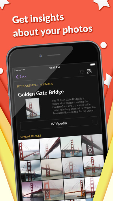 Emulate iPhone app Image Search Pro using MyAndroid Emulate iPhone app Image Search Pro using MyAndroid
