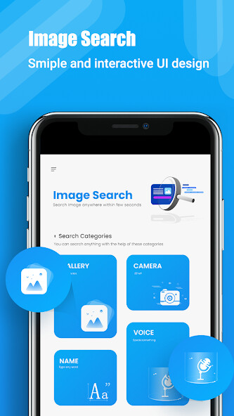 Run android online APK Image Search: Search by Photos from MyAndroid or emulate Image Search: Search by Photos using MyAndroid