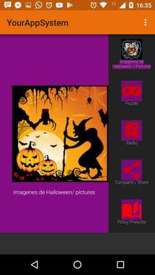 Emulate Android APK Images of Hallowen for Mobile Emulate Android APK Images of Hallowen for Mobile