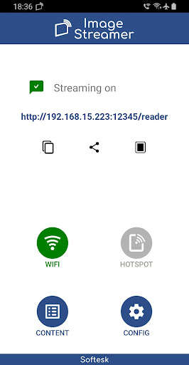 Run android online APK Image Streamer from MyAndroid or emulate Image Streamer using MyAndroid Run android online APK Image Streamer from MyAndroid or emulate Image Streamer using MyAndroid