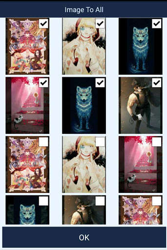 Run android online APK Image To All from MyAndroid or emulate Image To All using MyAndroid