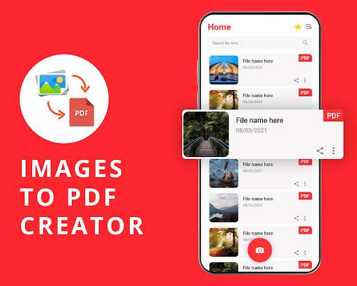 Run android online APK Image to Pdf Converter: Pdf Maker from MyAndroid or emulate Image to Pdf Converter: Pdf Maker using MyAndroid