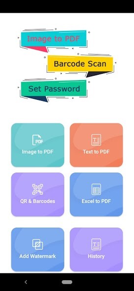 Run android online APK Image To PDF Convert Pro 2022 from MyAndroid or emulate Image To PDF Convert Pro 2022 using MyAndroid