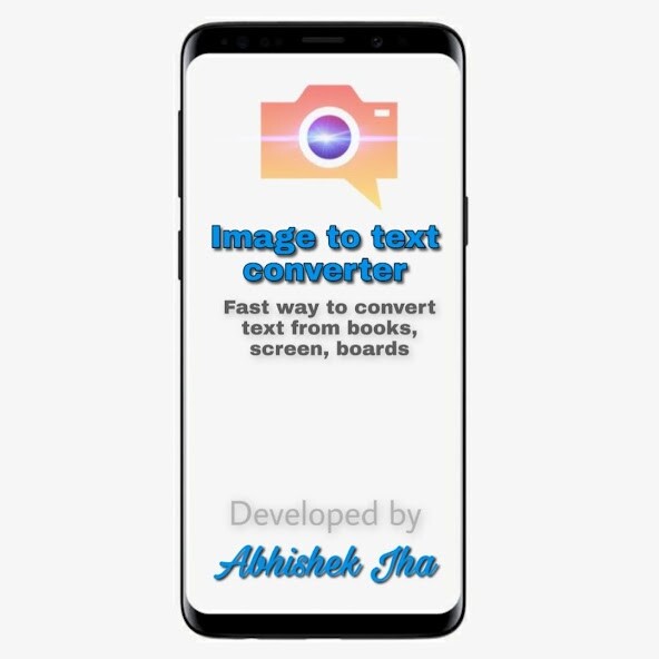 Run android online APK Image to text converter - All from MyAndroid or emulate Image to text converter - All using MyAndroid