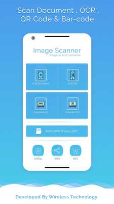 Emulate Android APK Image To Text Converter - Document Scanner Emulate Android APK Image To Text Converter - Document Scanner