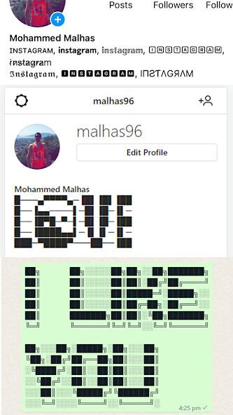 Run android online APK Image To Text  Insta Fonts from MyAndroid or emulate Image To Text  Insta Fonts using MyAndroid