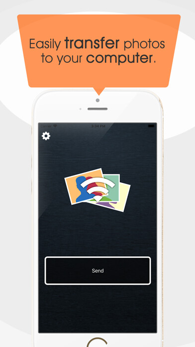 Emulate iPhone app ImageTransfer WiFi using MyAndroid Emulate iPhone app ImageTransfer WiFi using MyAndroid