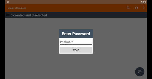 Run android online APK Image Video Lock from MyAndroid or emulate Image Video Lock using MyAndroid