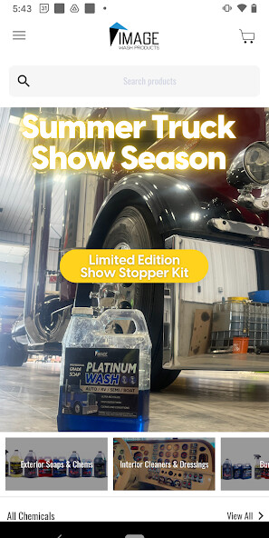 Run android online APK Image Wash Products from MyAndroid or emulate Image Wash Products using MyAndroid