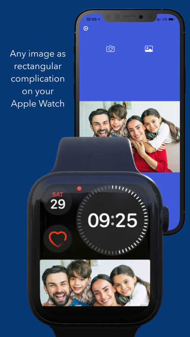 Emulate iPhone app Imagez using MyAndroid