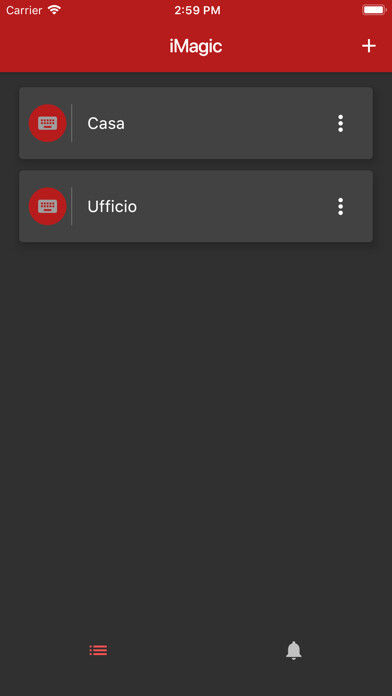 Emulate iPhone app iMagic Box using MyAndroid