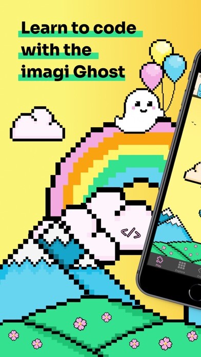 Emulate iPhone app imagi - fun coding game using MyAndroid Emulate iPhone app imagi - fun coding game using MyAndroid