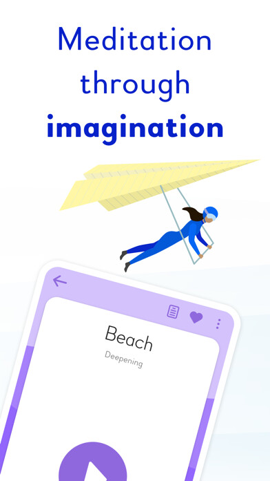 Emulate iPhone app Imaginarie: Fun Meditation using MyAndroid Emulate iPhone app Imaginarie: Fun Meditation using MyAndroid